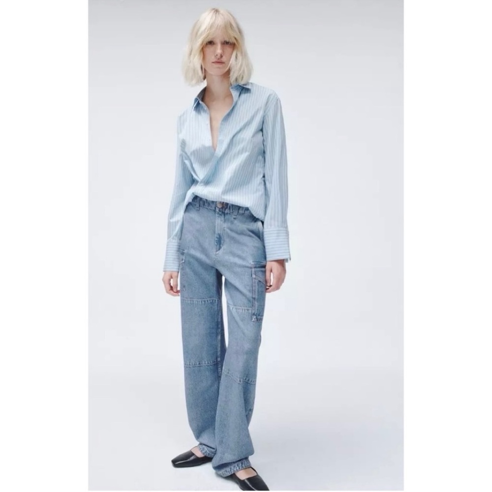 rag & bone Miramar Cargo Jeans